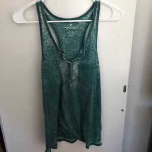 Casual tank top